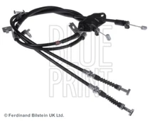 ADM546106 BLUE PRINT Cable Pull, Parking Brake for Mazda