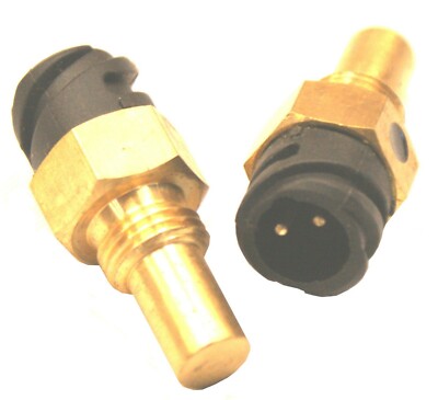 Temperaturgeber Öl (100°/ SW19/ M14/ 2-Pin Bajonett) für MAN Neoplan VanHool