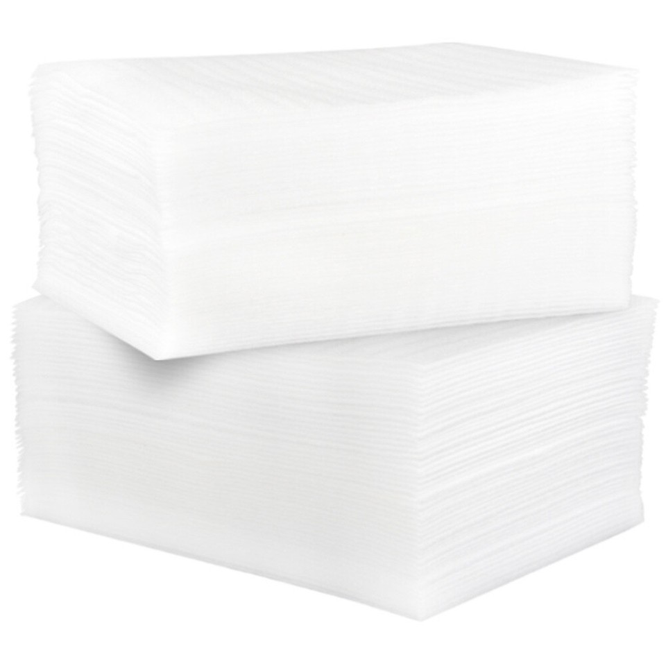 100Pcs Foam Wrap Bag Foam Wrap Packaging Material Foam Packing Bag for