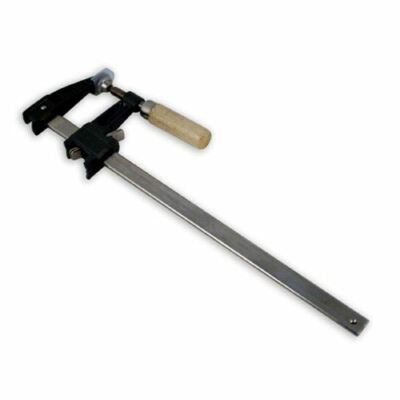 Olympia Tools Quick Release Steel Bar Clamp, 38-204, (12 X 2.5) Inches