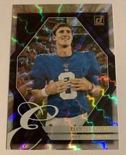 2021 Donruss Elite Series #ES-DJO Daniel Jones - New York Giants