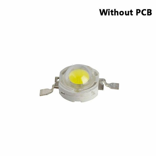 1W 3W 5W LED SMD Chip RGB COB Warm White UV Red Blue Green High Power With PCB - Picture 6 of 6