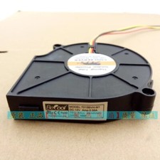 Becod MODEL: 7015BVH-M1 DC12V AMP:055A 3pin Turbo Fan