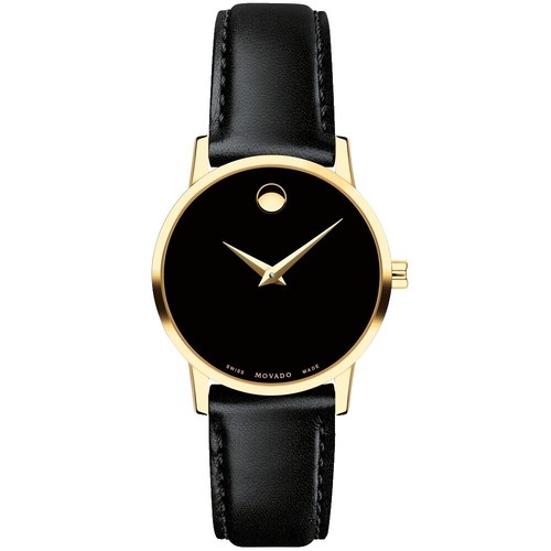 Boucle De Bracelet Movado Vintage - Largeur 7mm - Plaquée Or - Pièce De Rechange Originale - Occasion