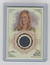 EMILY JAENSON 2019 TOPPS ALLEN & GINTER USED MEMORABILIA RELIC RENO ACES GM MILB