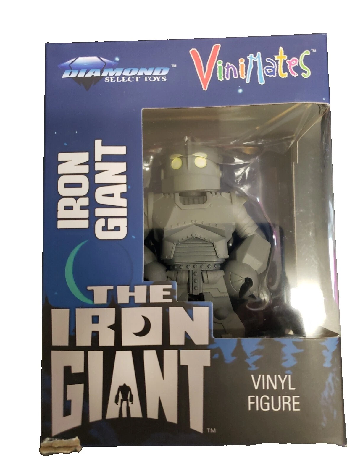 Figuras de Acción de Vinilo Diamond Select Superman y accesorios