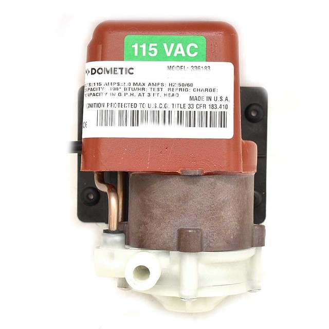 Dometic Boat Air Conditioner Pump 225500131 115 V 1/20 HP eBay