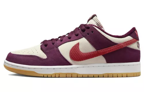 Nike SB Dunk Low Skate Like A Girl Special Box  DX4589-600
