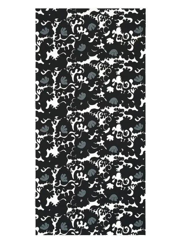 Cotton Apparel-Coat/Jacket Black Craft Fabrics