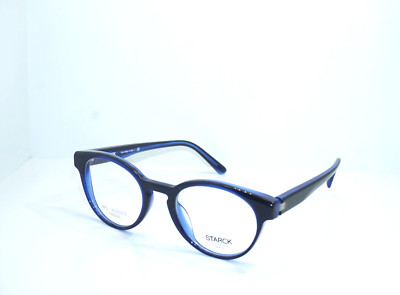 NEW AUTHENTIC  STARCK SH3082 0002  EYEGLASSES FRAME
