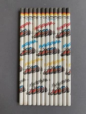12 Japanese Vintage Pencil Tombow KP5310 Mistral Train NOS Special Edition JIS