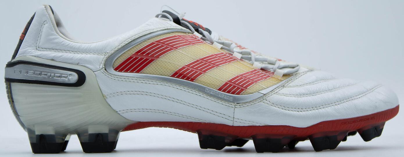 Las mejores ofertas en adidas Predator X FG White Red | eBay