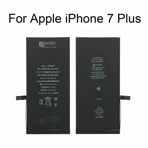 Replacement Internal Battery For iPhone 6 7 8 Plus SE X XS XR 11 12 13 Pro Mini - Picture 16 of 37