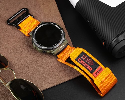 Watch Bands Compatible with Amazfit T-Rex/T-Rex Pro/T-Rex 2/T-Rex Ultra/T-Rex 3 - Picture 8 of 29