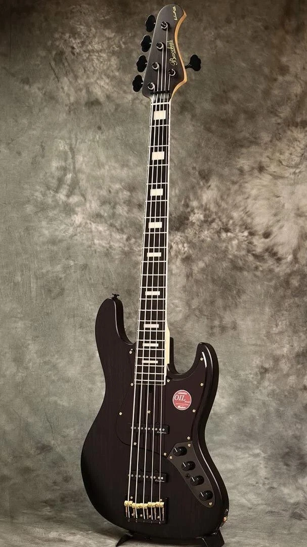 Bacchus WOODLINE 517 AC BGP BLK OIL From Japan | eBay