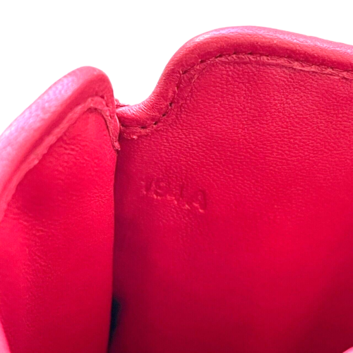 miu miu Matelasse leather iPad MINI case Red tablet auth - Picture 8 of 10