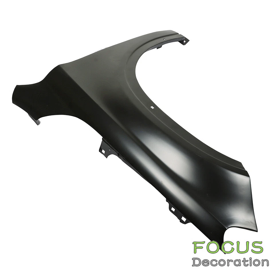 Guardabarros lateral del conductor acero imprimado para Mercedes-Benz 15-20 Gla 250 15-19 Gla45 AMG Foto 2 de 4