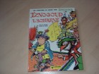 BD les aventures du grand vizir Iznogoud IZNOGOUD L'ACHARNE