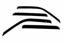Auto Ventshade 94095 Ventvisor Deflector 4 pc. Smoke Outside Mount Acrylic