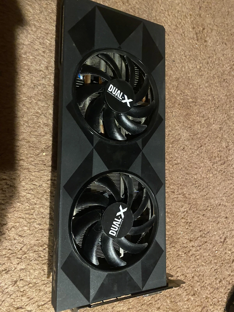 XFX AMD Radeon R9 390 8GB GDDR5 Graphics Card R9390A8DFR