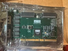 ATTO 0030-03067-01 ATTO - Dual-channel SCSI Adapter, UL3D Express PCI, (b.30)