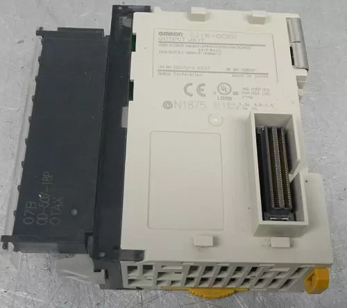 OMRON CJ1W-OC201PLC OUTPUT MODULE