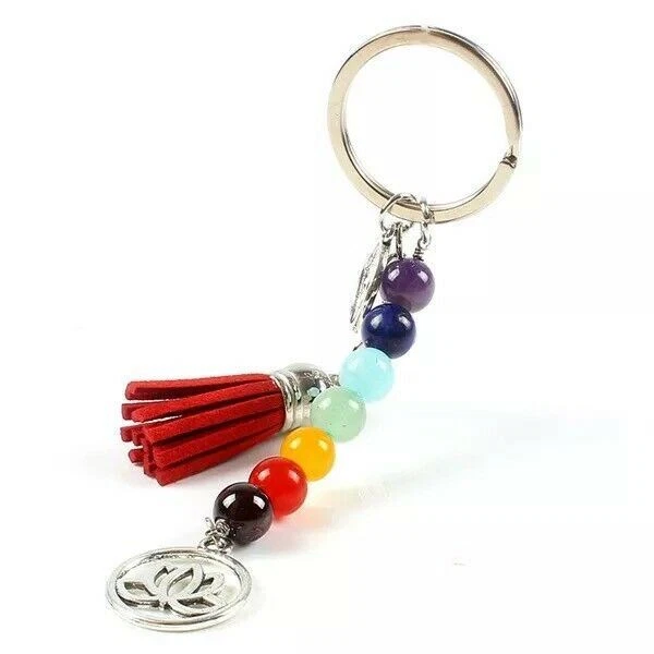 Chakra keyring sale