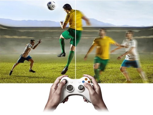 BenQ 27 Inch FHD Eye Care Gaming Monitor w/ Speakers, HDMI, DVI-D, DP, VGA Ports - Picture 4 of 22