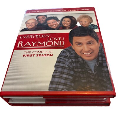 Everybody loves Raymond シーズン1 Everybody Loves Raymond The Complete First Season | eBay