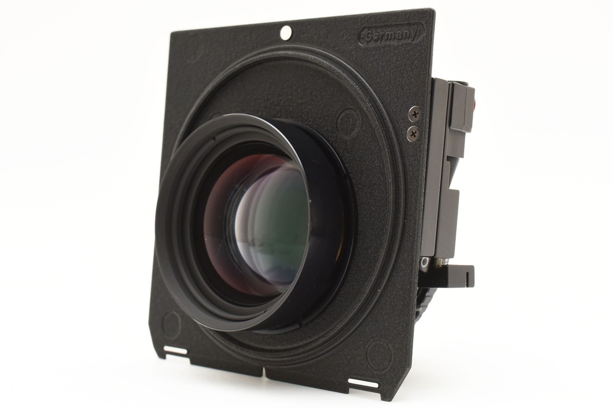 シュナイダー APO-SYMMAR 180mm F5.6 MC COPAL.1 TOP MINT in BOX ] Schneider APO SYMMAR 180mm f/5.6 MC Copal