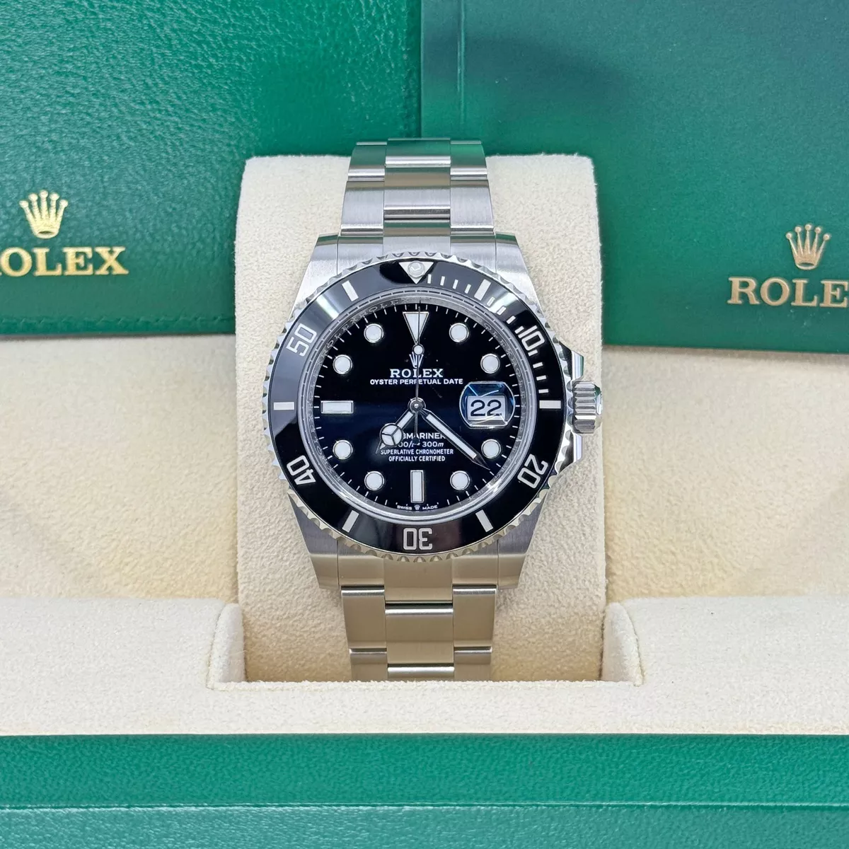 Rolex hotsell submariner 41