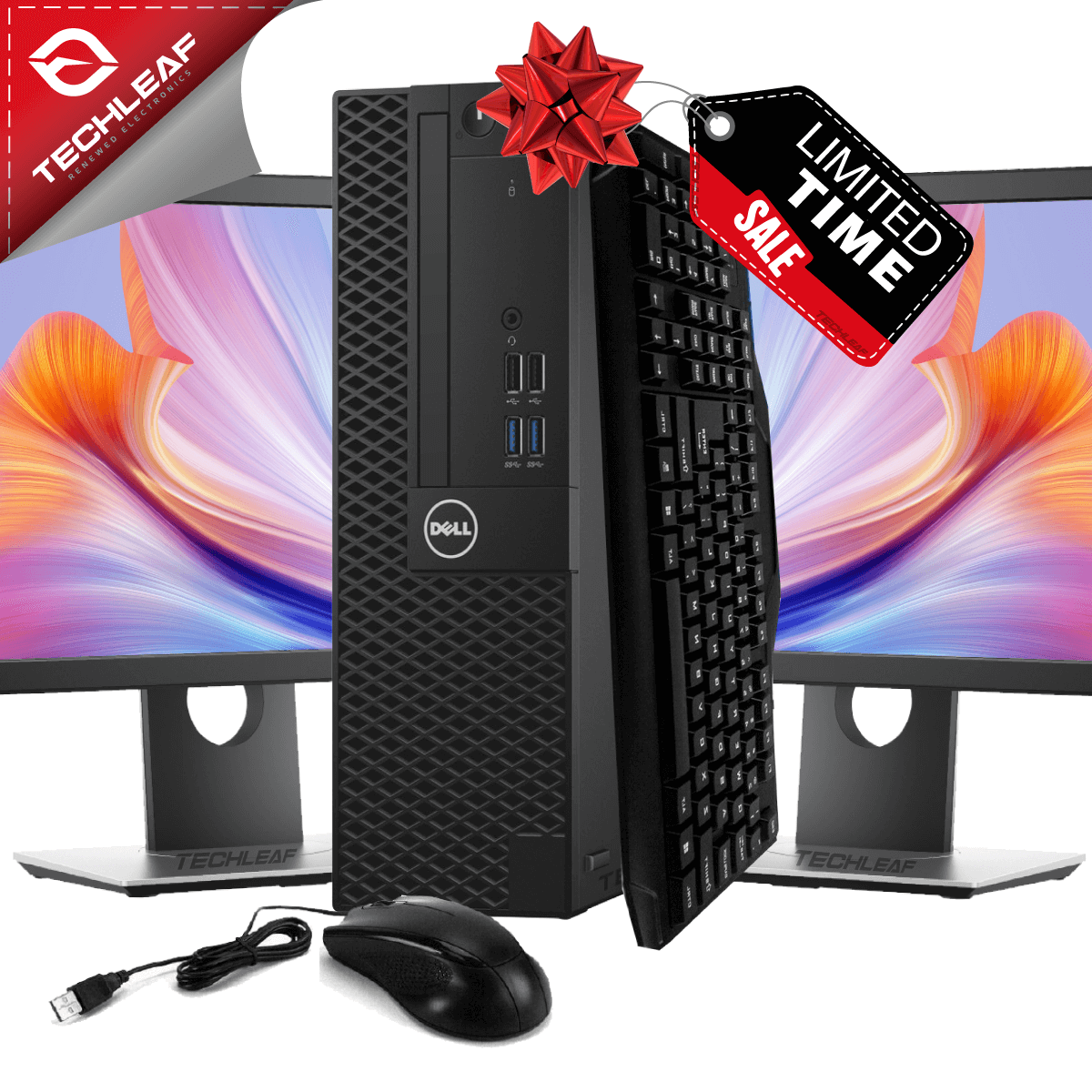Dell Desktop Computer PC i7, up to 64GB RAM 4TB SSD, 24 Dell Desktop Computer PC i7, up to 64GB RAM 4TB SSD, 24