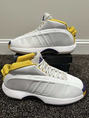 Adidas Kobe Crazy 1 Lakers Home 2022 | eBay