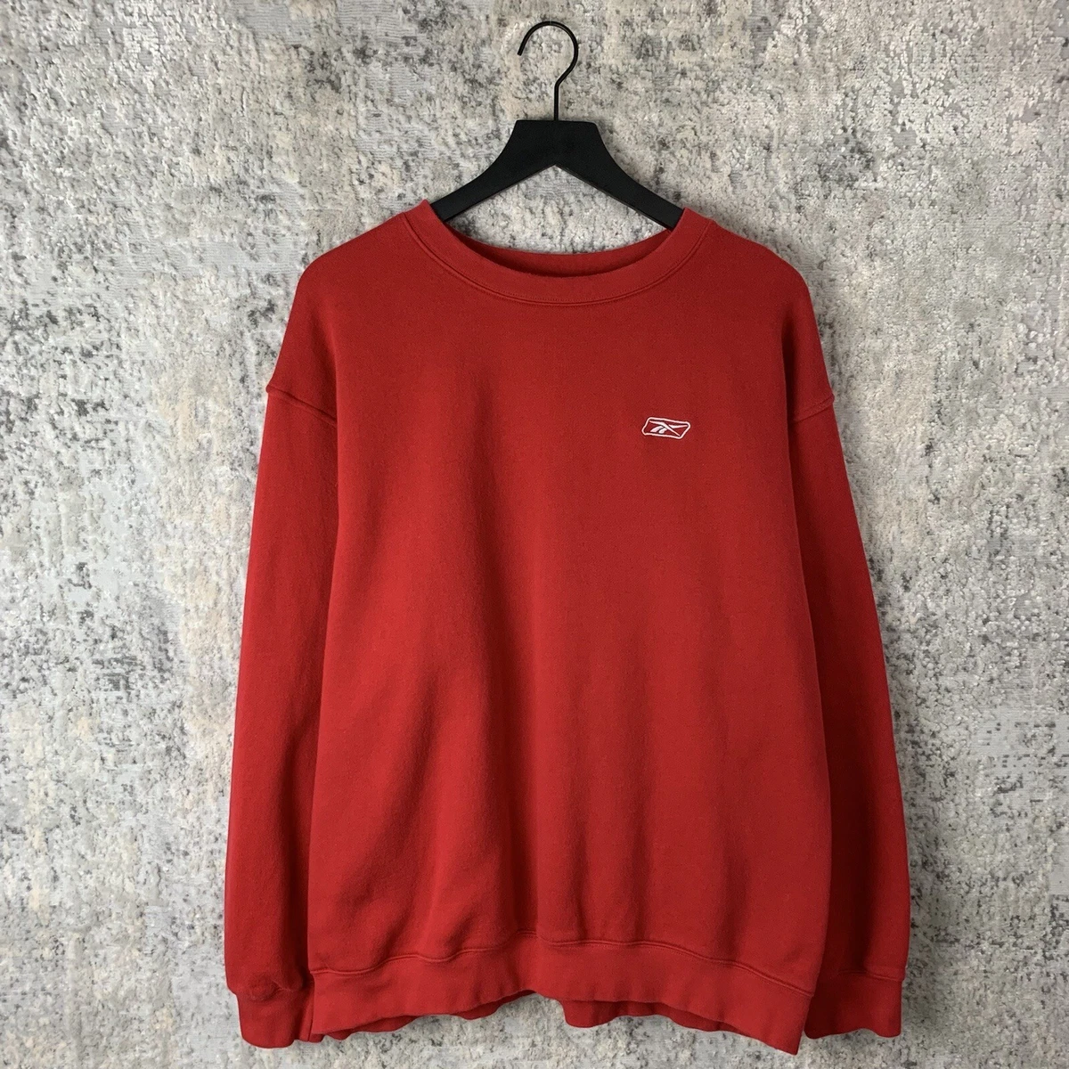 Reebok vintage sweater outlet