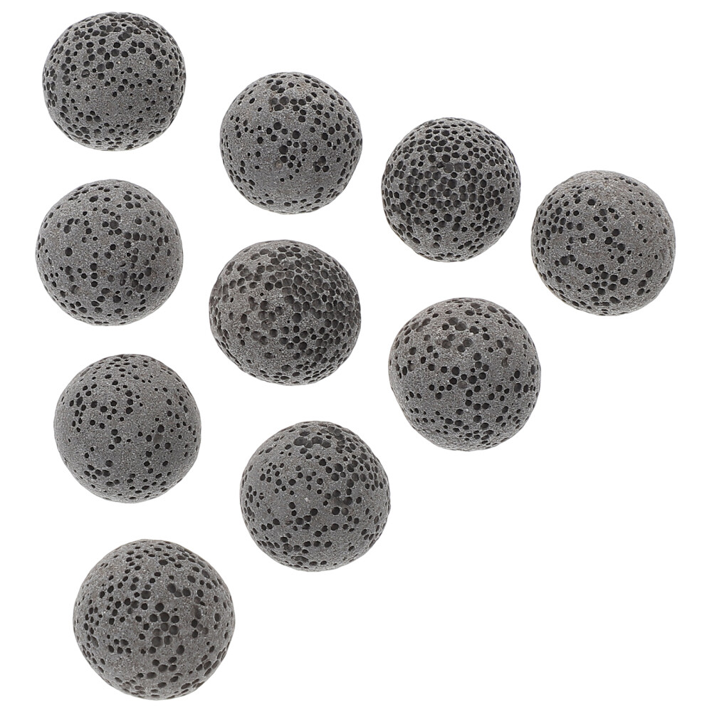 Aromatherapy Car Diffuser Volcanic Rock Stones for Essential Oils-image