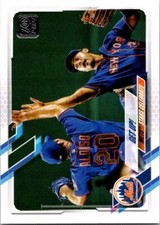 2021 Topps Baseball 210 Get Up! CL, SN2021