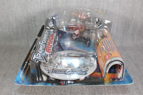 TRANSFORMERS Armada Rhinox Hasbro 2003 Armorhide Mini-Con New Sealed Figure - Bild 13 von 19