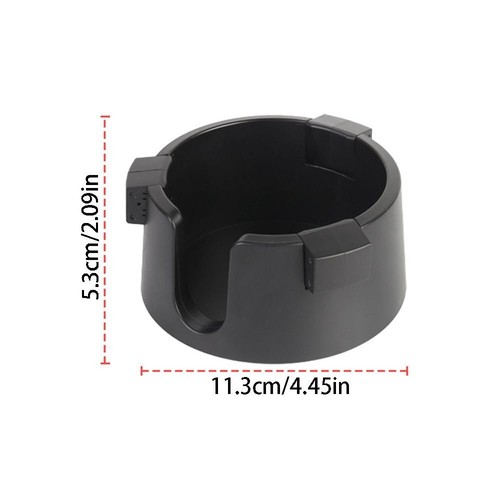 Anti Spill Cup Holder Creative Punch-free Drinks Bracket Adjustable Tip Proof - Picture 4 of 18