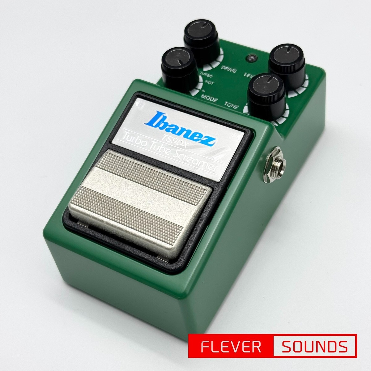 ギター Ibanez TS-9 DX Turbo TubeScreamer Amazon.com: Ibanez TS9 Model Overdrive Pedal - TS9, Classic