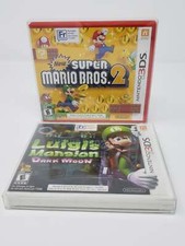 BOX PROTECTOR FOR NINTENDO 3DS GAME CLEAR PLASTIC SLEEVE