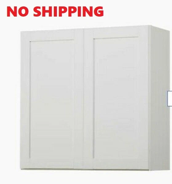 Diamond NOW Arcadia 30-in W x 35-in H x 23.75-in D White Sink Base Fully  Assembled Cabinet (Recessed Panel Shaker Door Style) in the Kitchen Cabinets  department at