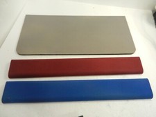 Gaming Mouse Pad Lot with 2x Wrist Wrest for Keyboard XL Extra Large MOUSE PAD 