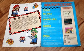 1991 Club Nintendo Magazine NES Castlevania The Adventure Swords and Serpents 