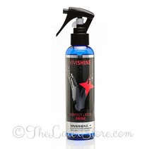 Vivishine Latex Shiner w/ Spray 150ml - ( by Vivishine Latex Shiner )