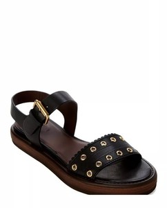 see by chloe eyelet sandal