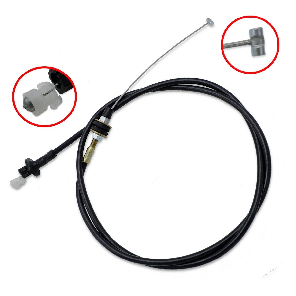 Accelerator Throttle Cable For 19982000 Ford Ranger Pickup Truck eBay