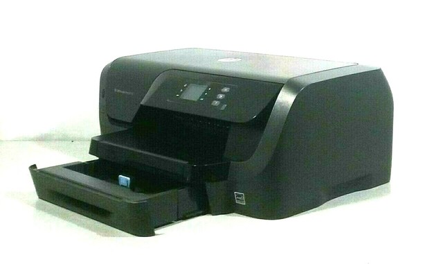 HP Officejet Pro 8210 Color WiFi Printer - Black for sale online | eBay