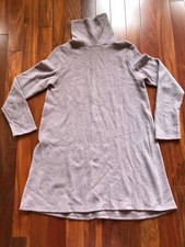 LULUS ~ Cowl Neck Sweater Dress Womens XL FREE SHIPPING