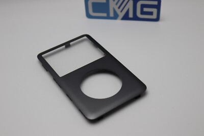 Apple iPod Classic 6th 7th Frontcover Front Gehäuse Housing Cover ( Top Zustand)