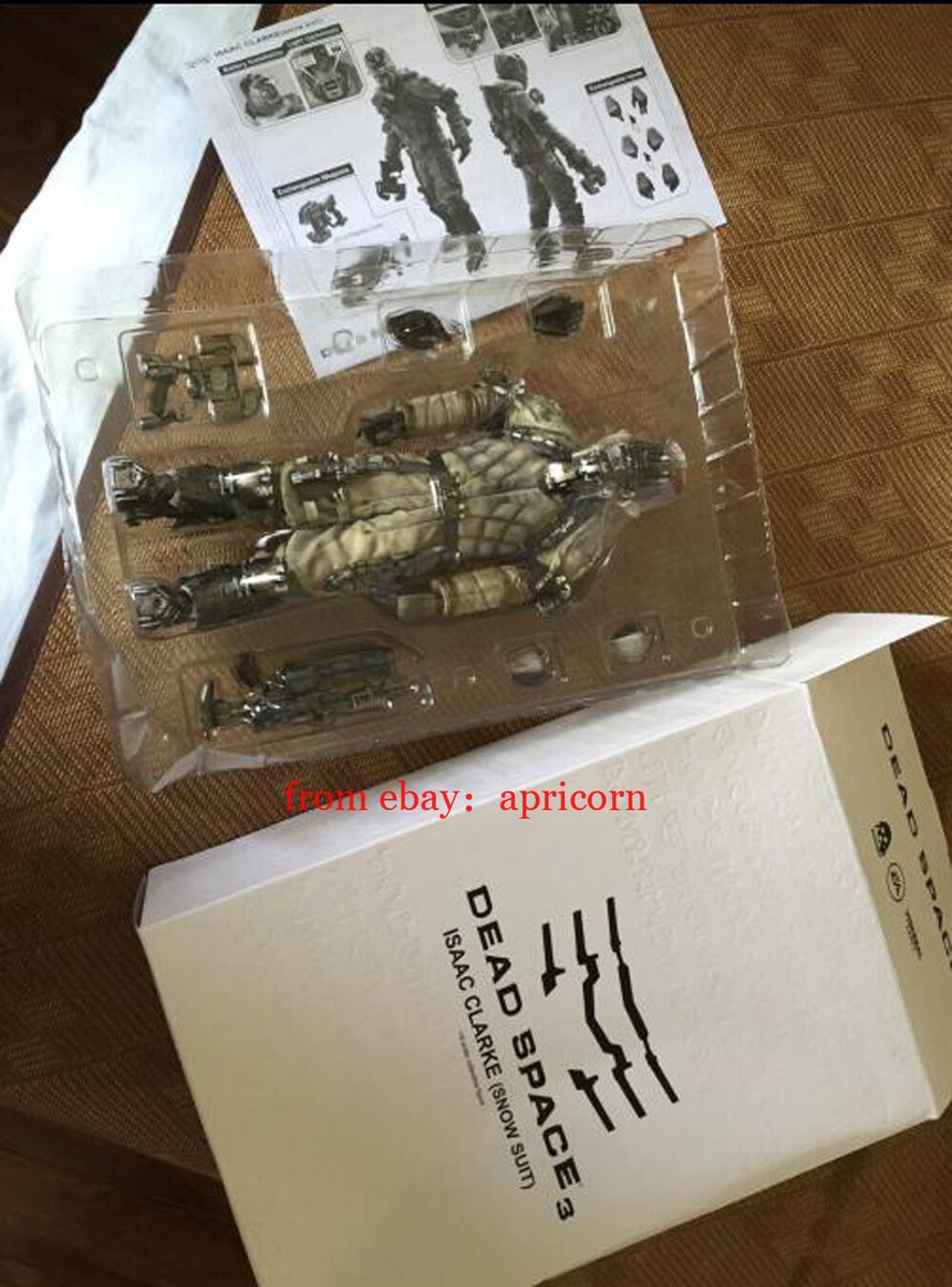 Threezero 3A 1/6 DEAD SPACE 3 Isaac Clark Action Figure Threezero 3A 1/6 DEAD SPACE 3 Isaac Clark Action Figure